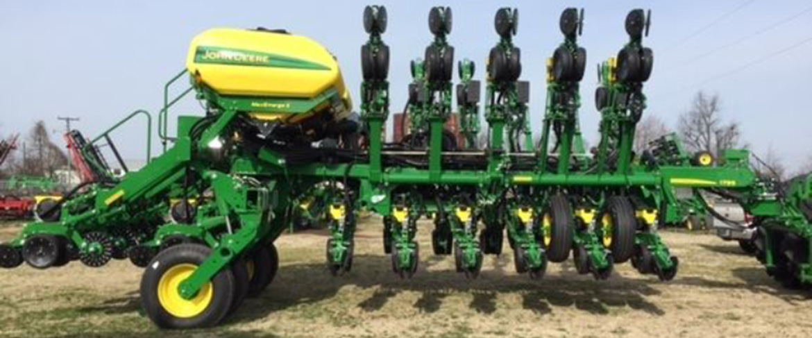 John Deere